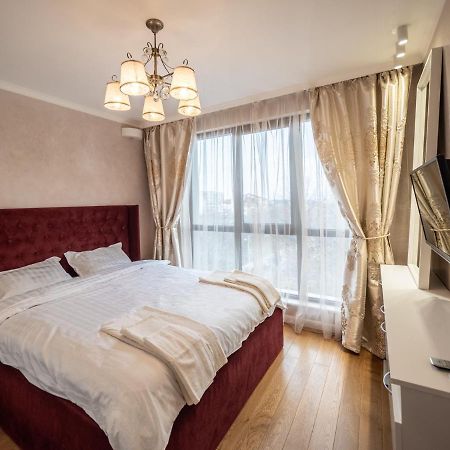 The Boulevard Luxury Apartment Sofia Exterior foto
