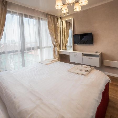 The Boulevard Luxury Apartment Sofia Exterior foto