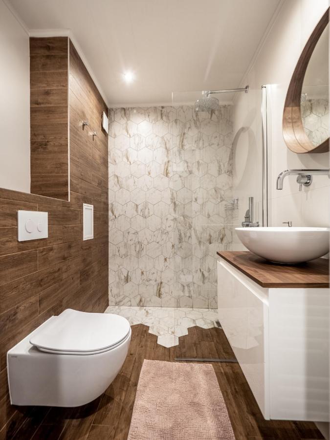 The Boulevard Luxury Apartment Sofia Exterior foto