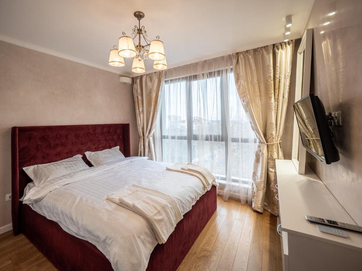 The Boulevard Luxury Apartment Sofia Exterior foto