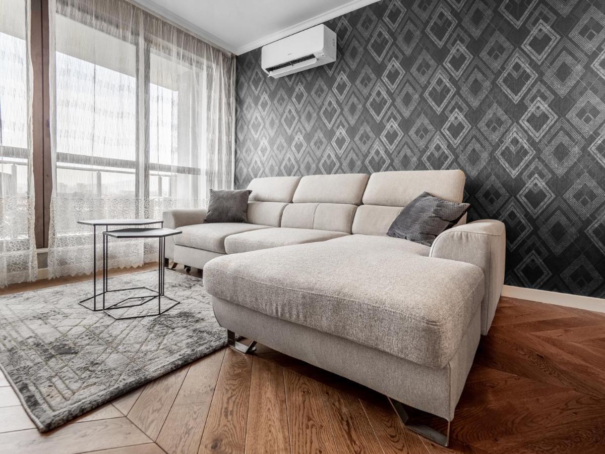 The Boulevard Luxury Apartment Sofia Exterior foto