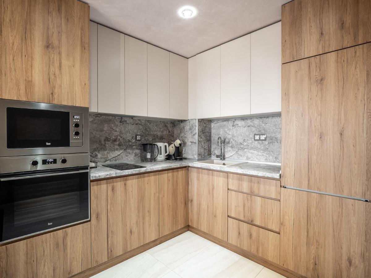The Boulevard Luxury Apartment Sofia Exterior foto